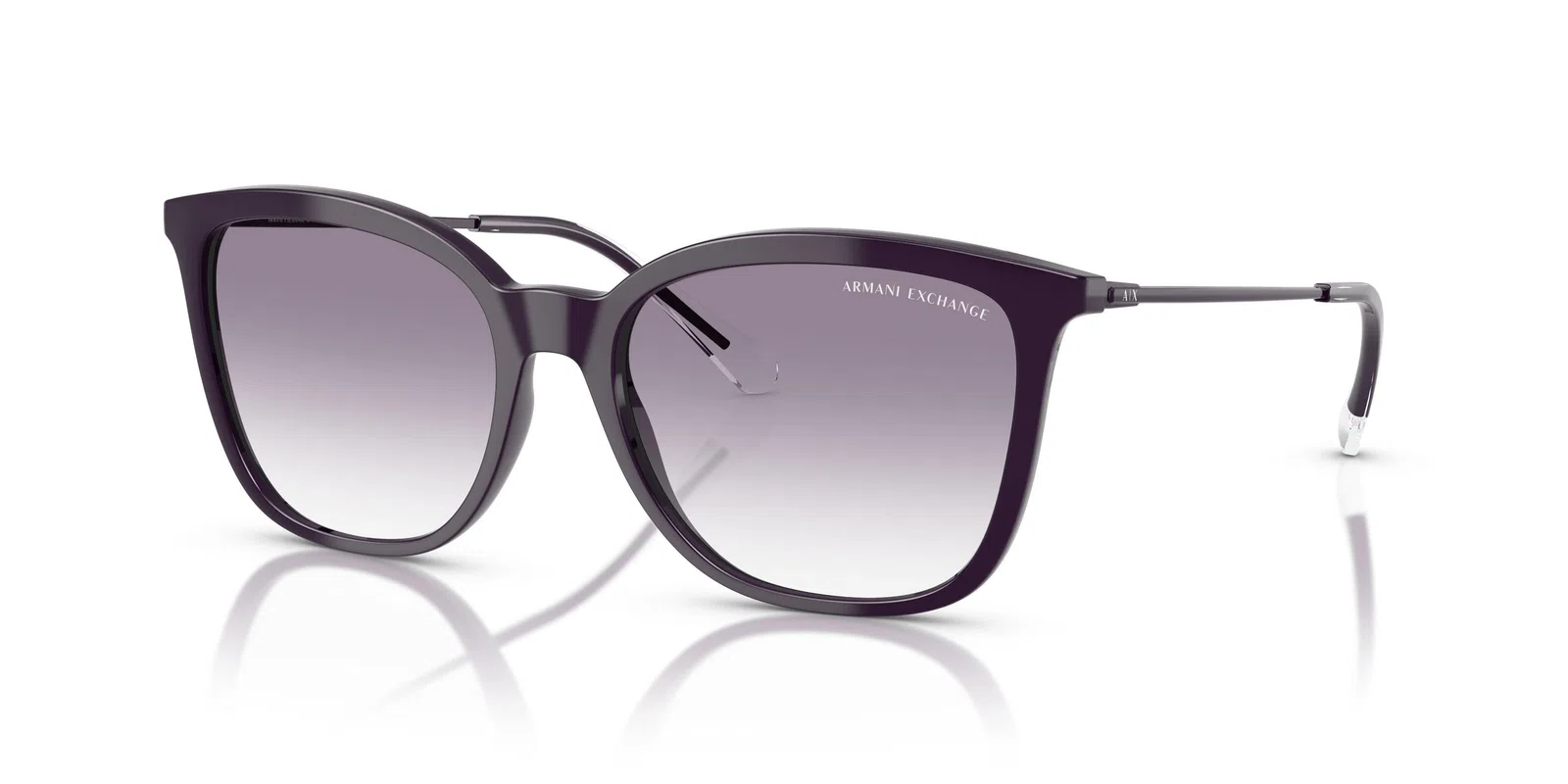 Armani Exchange 4151S Sunglasses - view 6